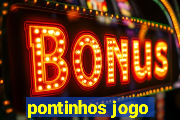 pontinhos jogo